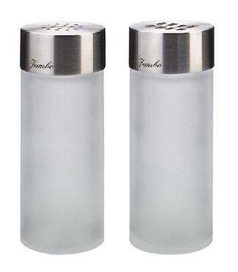 Jumbo Cam 2'Li Mutfak-Sofra Baharatlık Takımı 6600