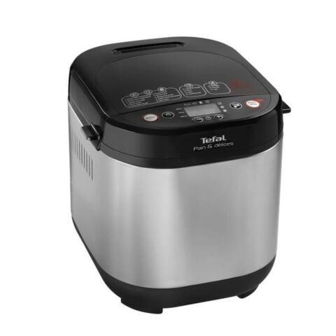 TEFAL PAIN & DELICES 20 OTOMATİK PROGRAM EKMEK PEYNİR YOĞURT YAP.