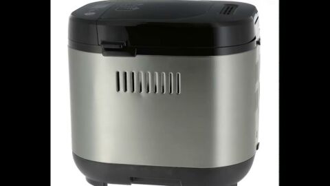 TEFAL PAIN & DELICES 20 OTOMATİK PROGRAM EKMEK PEYNİR YOĞURT YAP.
