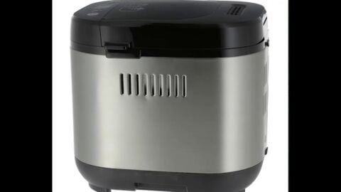 TEFAL PAIN & DELICES 20 OTOMATİK PROGRAM EKMEK PEYNİR YOĞURT YAP.