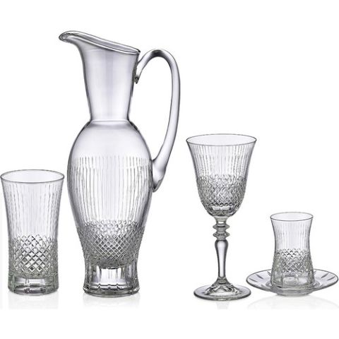 Kcd Antik Sade 49 Parça Set