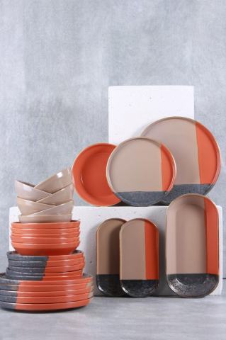 Acar Elite 27 Parça Yemek Takımı - XSH-012207/1