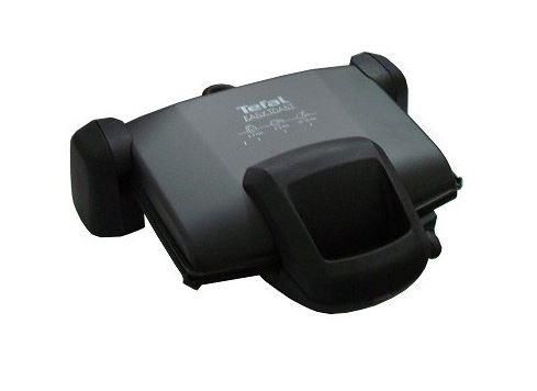 Tefal GC100810 Easy Toast 1800 Watt Izgara ve Tost Makinesi Siyah - 1500636058