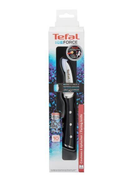 TEFAL ICE FORCE PASLANMAZ ÇELİK  7 CM SOYMA BIÇAĞI - 2100104349
