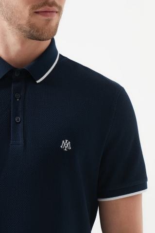 Mavi Erkek Lacivert Polo Tişört 066039-30651