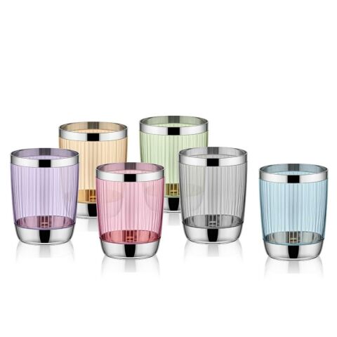 KOLEKSİYON SHAH BARDAĞI HANEDAN 6 LI SET 41010