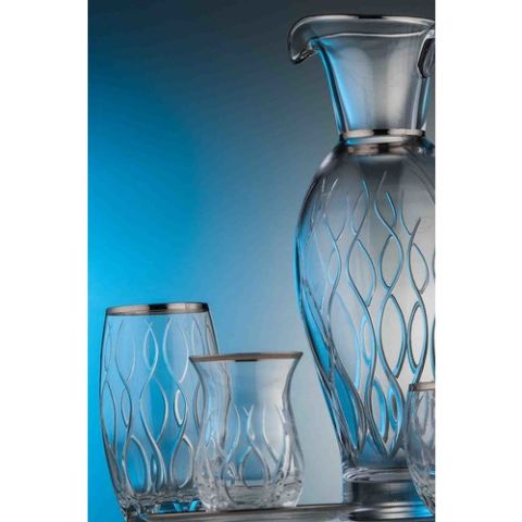 Kcd Kilim Platin 49 Parça Set