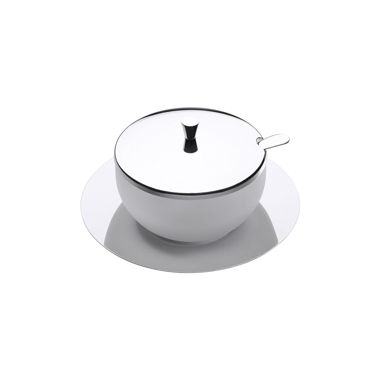 JUMBO  PASLANMAZ ÇELİK ŞEKERLİK REÇELLİK 6700 PARLAK