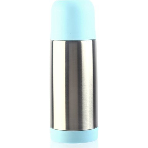 Cooker 300 ml Çelik Termos Bebek Termosu Süt Termosu Su Termosu Paslanmaz Çelik Termos Mama Termosu