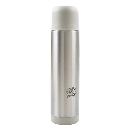 Cooker 300 ml Çelik Termos Bebek Termosu Süt Termosu Su Termosu Paslanmaz Çelik Termos Mama Termosu