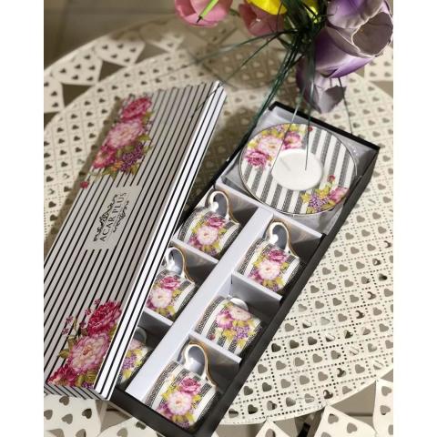 ACAR PORSELEN KAHVE FİNCANI CAN009094