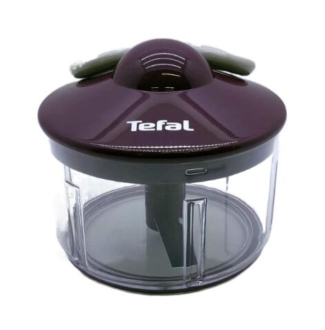 Tefal Manuel Doğrayıcı Rondo Festive 500ml Fuşya - 2100119759