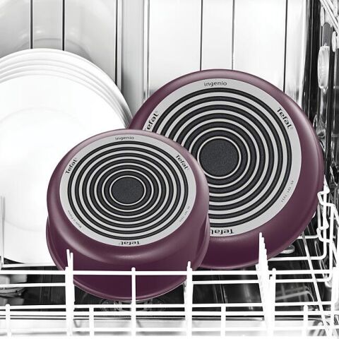 Tefal Titanium Ingenio Festive Tanışma Seti - 2100119336