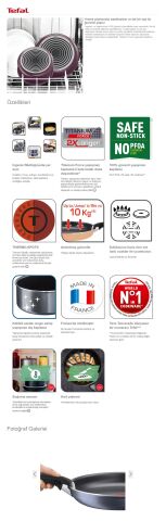 Tefal Titanium Ingenio Festive Tanışma Seti - 2100119336