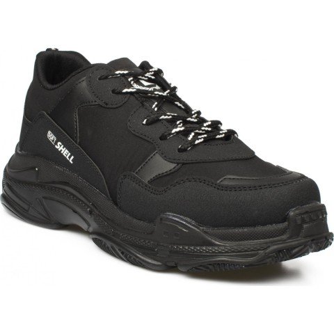 Pierre Cardin 10322 Fashion Siyah Kadın Ayakkabı