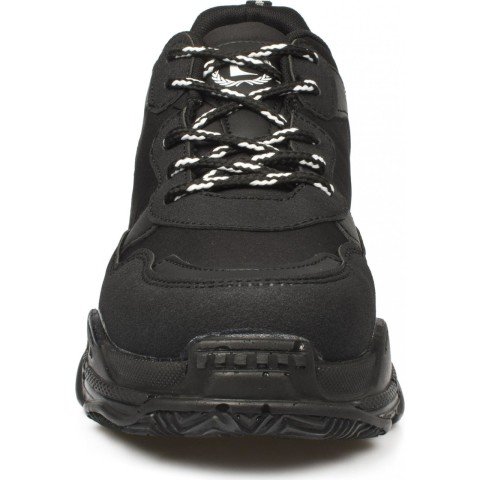 Pierre Cardin 10322 Fashion Siyah Kadın Ayakkabı