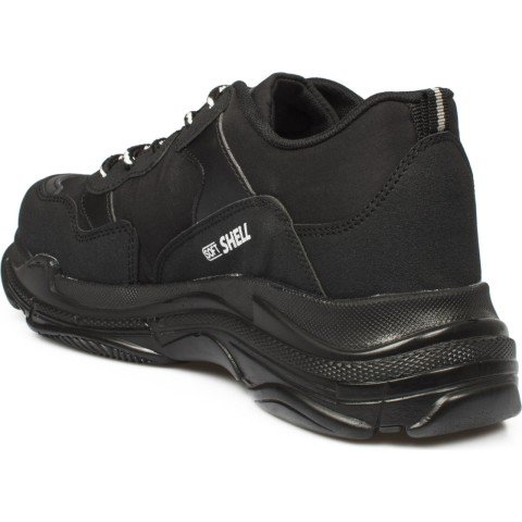 Pierre Cardin 10322 Fashion Siyah Kadın Ayakkabı