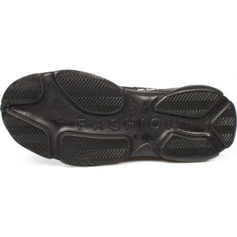 Pierre Cardin 10322 Fashion Siyah Kadın Ayakkabı