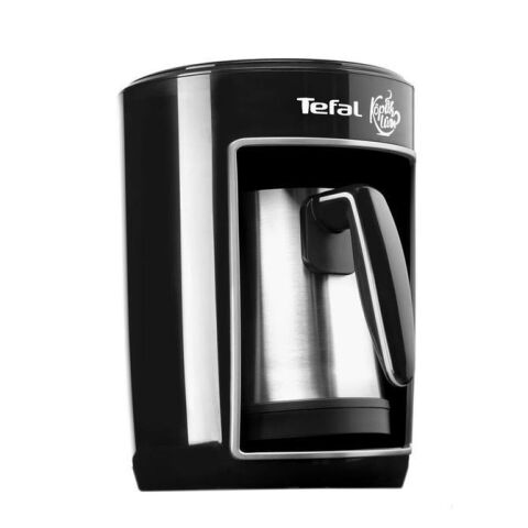 Tefal Kopuklum Pro Çelik Siyah Kahve Makinesi - 9100041397