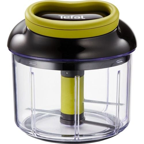 Tefal Manuel Doğrayıcı Rondo Siyah 900ML - 2100105212