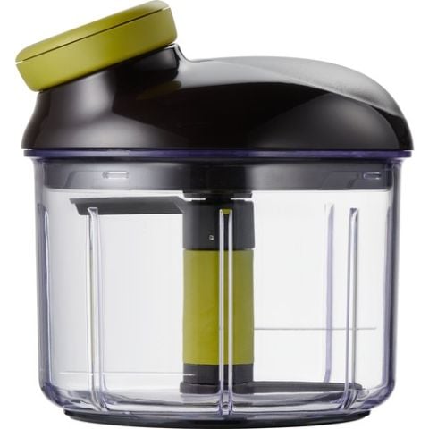 Tefal Manuel Doğrayıcı Rondo Siyah 900ML - 2100105212
