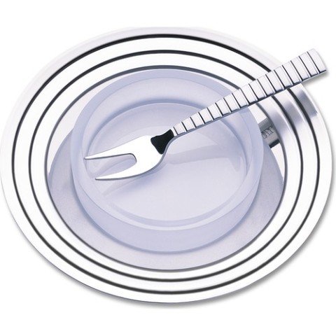 Jumbo 6800 Limon Takımı Mat Tabağı