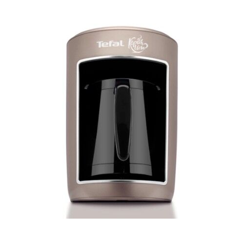 Tefal Köpüklüm Auto TCM Kahve Makinesi [ Gümüş ] - 9100037122