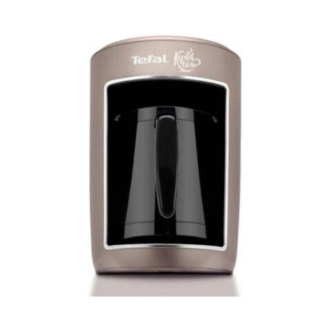 Tefal Köpüklüm Auto TCM Kahve Makinesi [ Gümüş ] - 9100037122