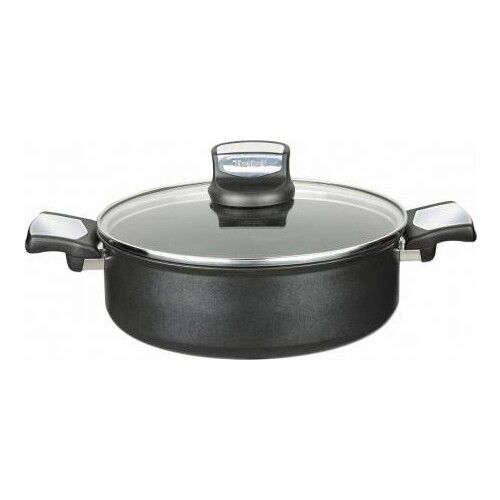 Tefal Titanium Expertise Kısa Tencere 28 cm
