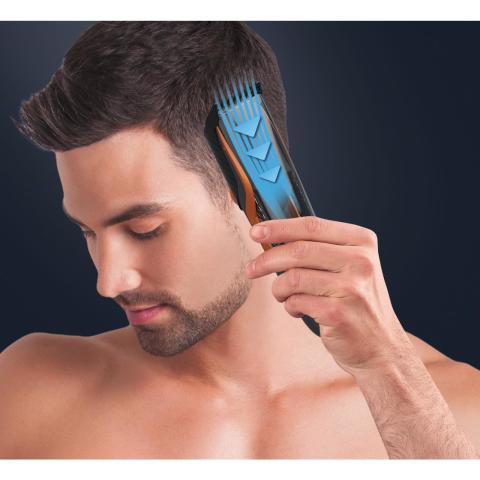 ROWENTA TN9300 AIRFORCE ULTIMATE Vakumlu Saç Kesme Makinesi - 1830006702