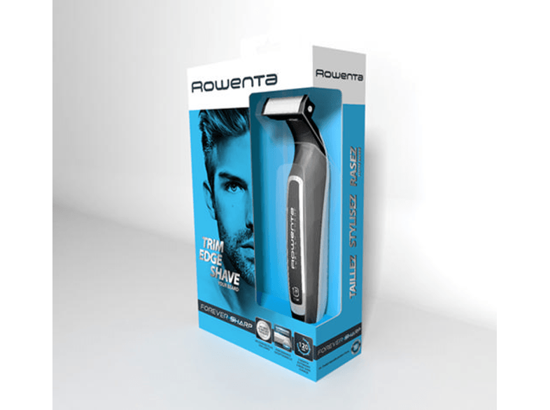 ROWENTA TN6000 Forever Sharp Hybrid Trimmer Tıraş Makinesi 2019