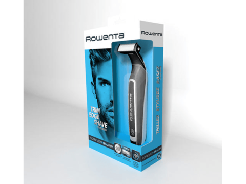 ROWENTA TN6000 Forever Sharp Hybrid Trimmer Tıraş Makinesi 2019