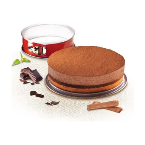 Tefal Delibake Kelepçeli Kek Kalıbı 26 cm (25 cm) - 2100104747 - Made In Germany