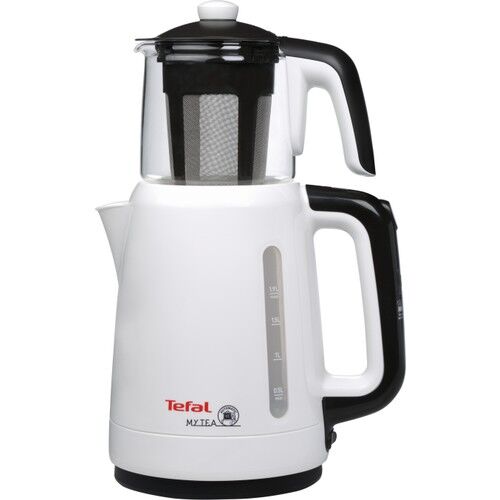 Tefal My Tea Çay Makinesi Beyaz - 1500637852 Çaycı
