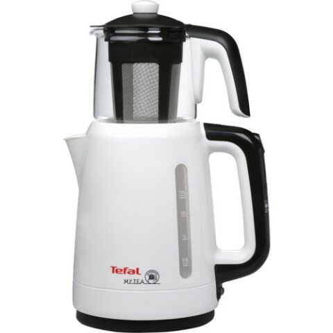 Tefal My Tea Çay Makinesi Beyaz - 1500637852 Çaycı