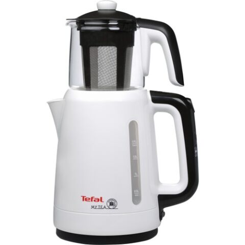 Tefal My Tea Çay Makinesi Beyaz - 1500637852 Çaycı