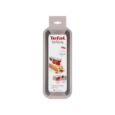 Tefal Delibake Dikdörtgen Kek Kalıbı 30cm - 2100104737 Made In Germany