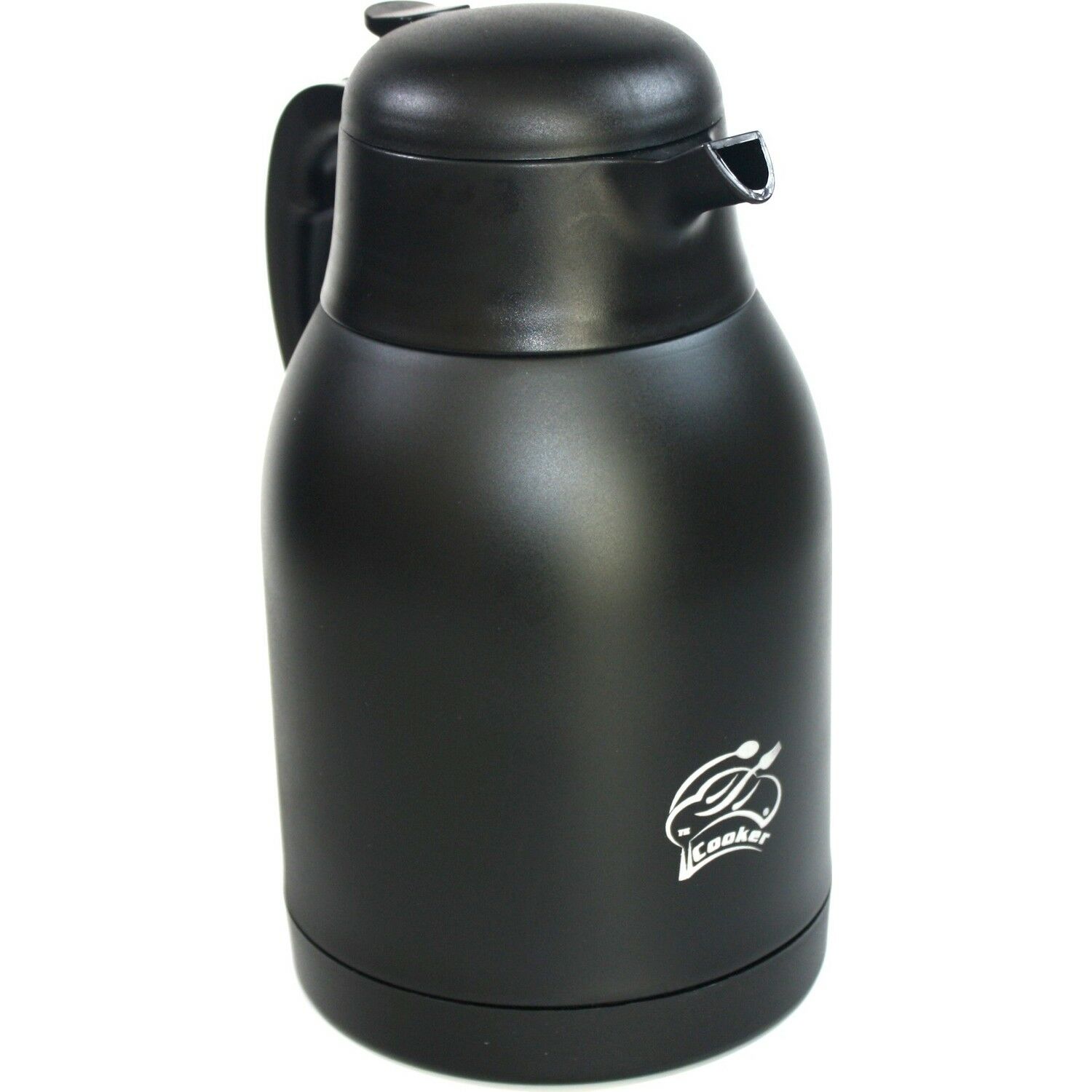 Cooker Çelik Termos Bitter Serisi Çay Termosu 2 lt - CKR2038