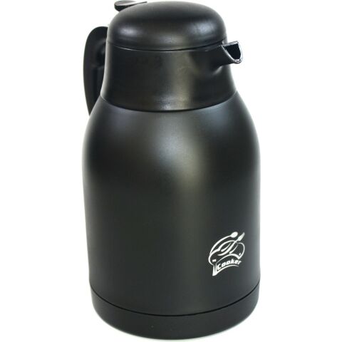 Cooker Çelik Termos Bitter Serisi Çay Termosu 2 lt - CKR2038