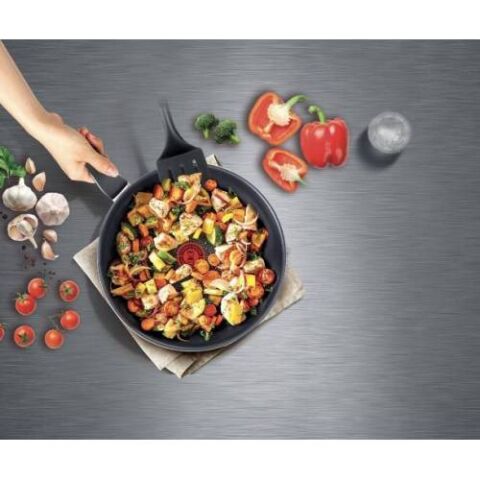 Tefal Titanyum 2X XL Force Tava 24 cm - 2100121516