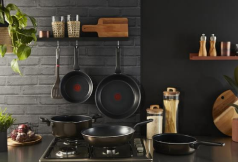 Tefal Titanyum 2X XL Force Tava 24 cm - 2100121516