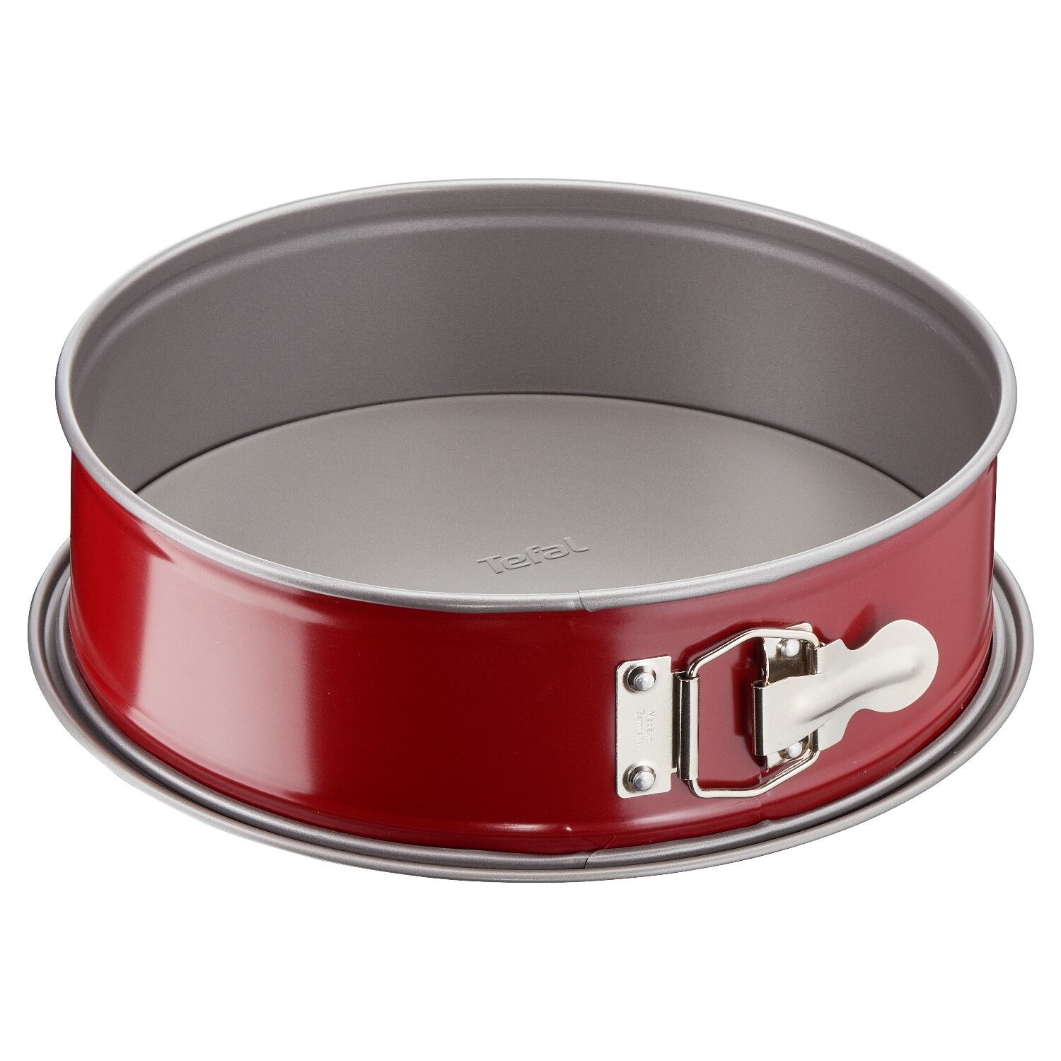 Tefal Delibake Kelepçeli Kek Kalıbı 28 cm (27cm) - 2100104748 - Made In Germany