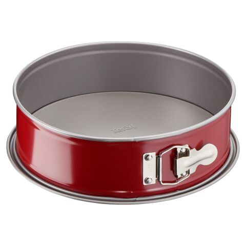 Tefal Delibake Kelepçeli Kek Kalıbı 28 cm (27cm) - 2100104748 - Made In Germany