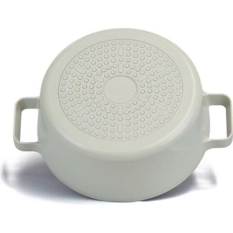 Neoflam Fika Cam Kapaklı Alüminyum Döküm 5 Parça Tencere Seti D-NEOFS5