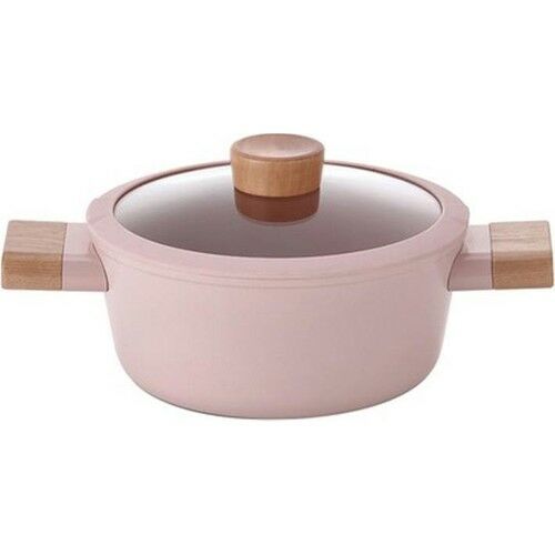 Neoflam Fika Blossom Alüminyum Döküm Derin Tencere 24CM D-NEOB224D