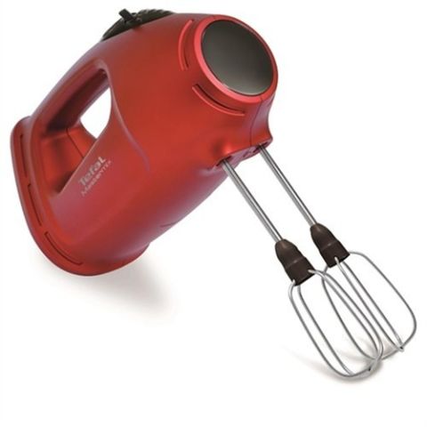 Tefal Mastermix El Mikseri Kırmızı