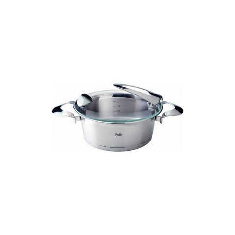 Fissler Solea Paslanmaz Çelik Tencere Takımı 8 Parça