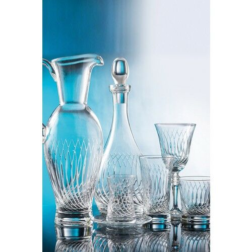 Kcd Daren Sade 31 Parça Cam Sofra Sunum Çeyiz Seti Su Bardak Takımı Kesme El Dekor