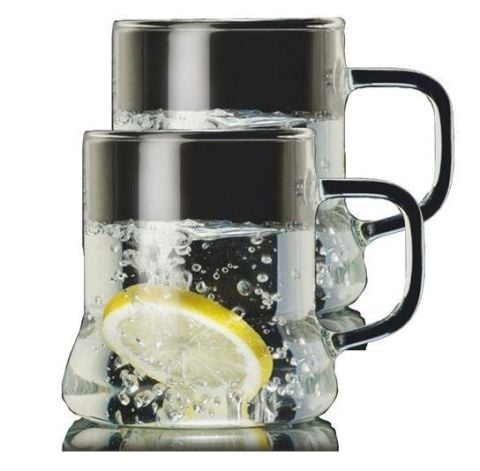 Simax 2'Li Cam Bardak 0,25 LT - Simax2522-2