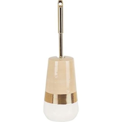 Primanova Lucas Gold Tuvalet Fırçası D-20455